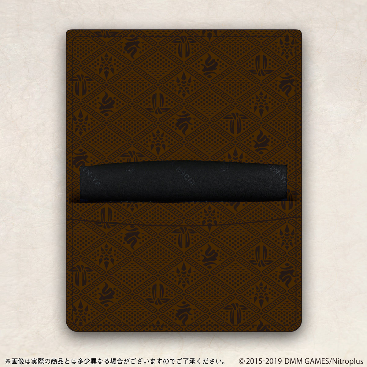 刀剣乱舞-ONLINE-×印傳屋 名刺入れ-弐- | 刀剣乱舞ONLINE 日用品