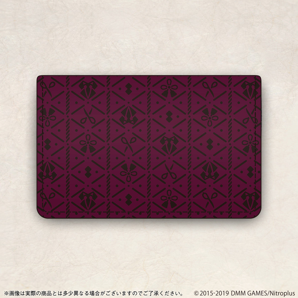 刀剣乱舞-ONLINE-×印傳屋 名刺入れ-弐- | 刀剣乱舞ONLINE 日用品