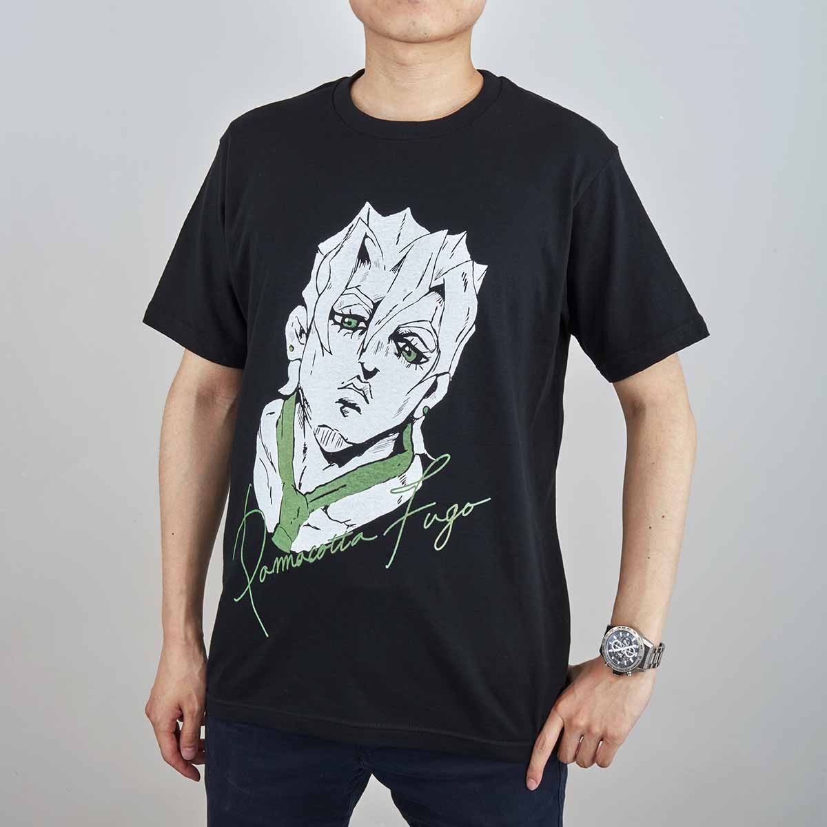PB限定】【ジョジョの奇妙な冒険 黄金の風】ブチャラティチームT PB限定】【ジョジョの奇妙な冒険 黄金の風】ブチャラティチームT