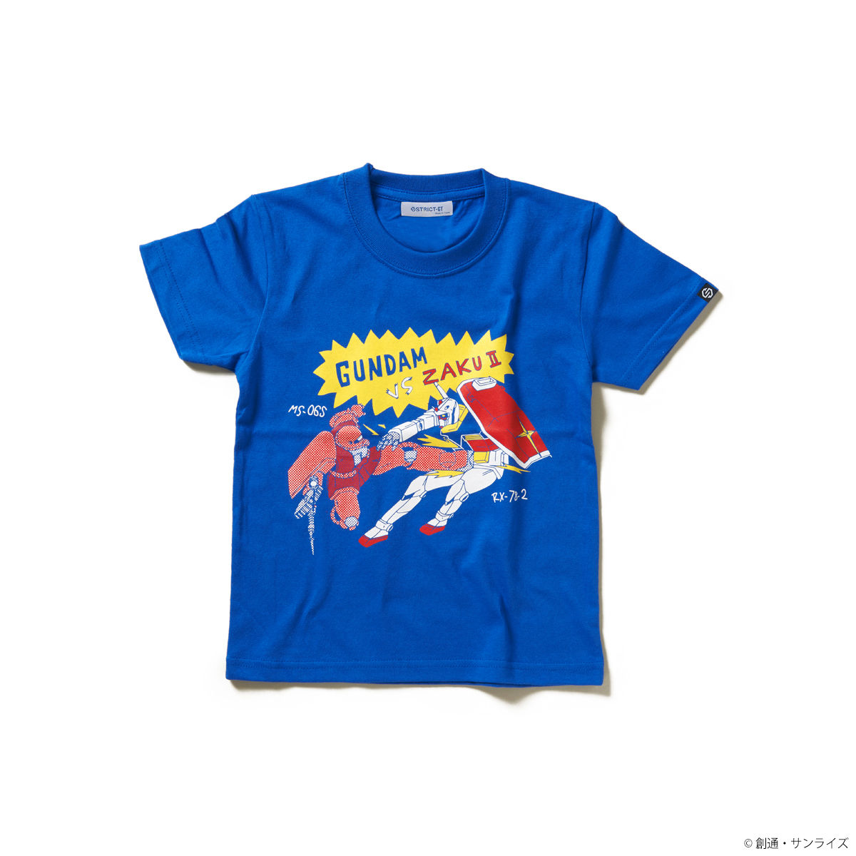 ⭐︎レア⭐︎ 機動戦士ガンダム　キッカ(kikka)Tシャツ 機動戦士ガンダム』より「キッカ」だけのコレクションが初登場