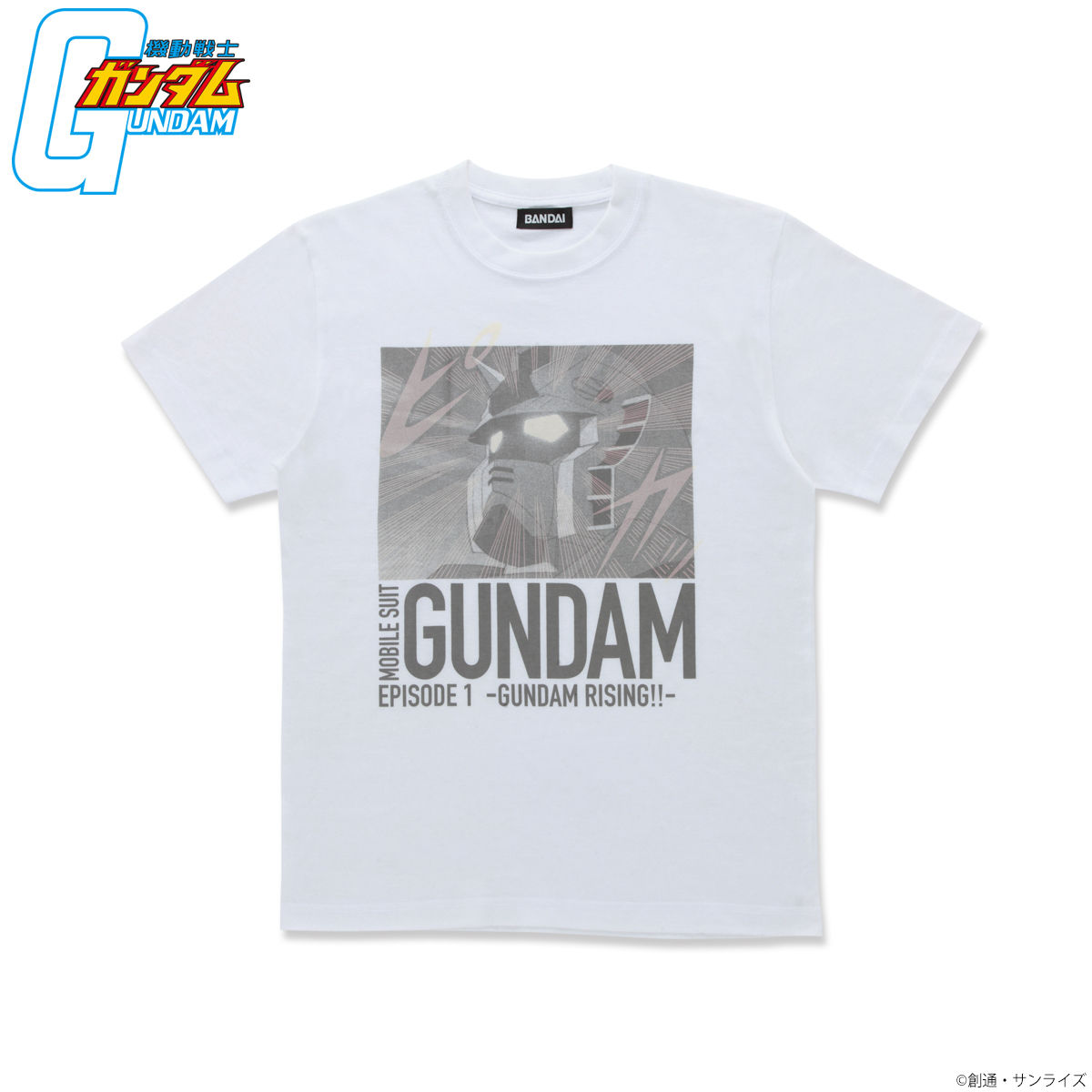 機動戦士ガンダム 特殊プリント Tシャツ | 機動戦士ガンダム 