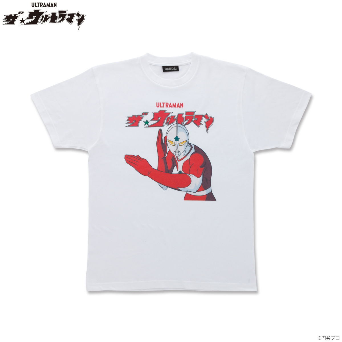 ザ☆ウルトラマン ウルトラマンジョーニアス ポーズTシャツ