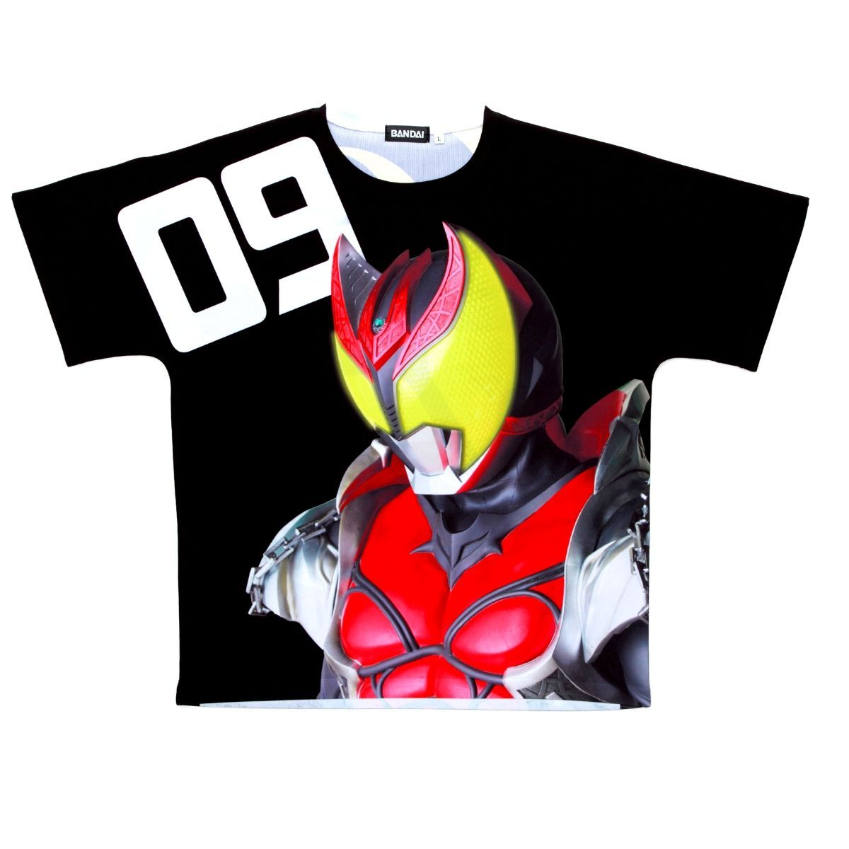 平成仮面ライダー20作記念 フルパネルTシャツ | 仮面ライダージオウ