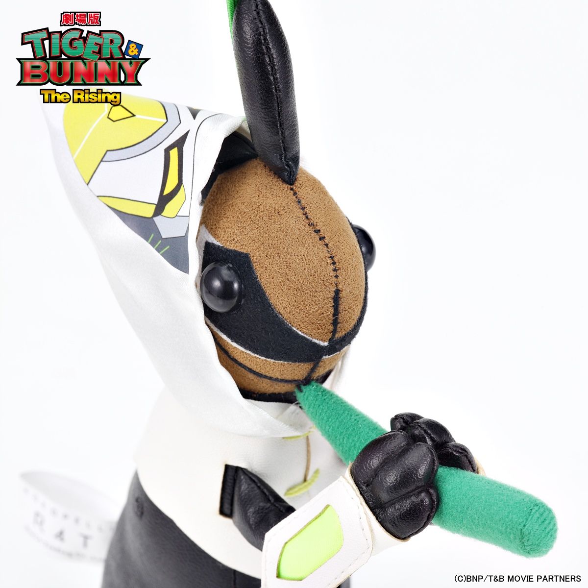 大きなココペリ　スチール　ウインドチャーム 劇場版 TIGER & BUNNY -The Rising- でっかいココペリ人形チャーム
