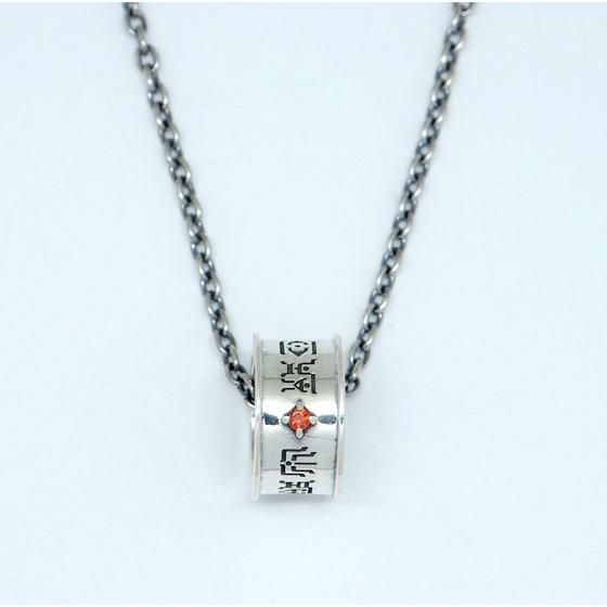 〆*様 仮面ライダークウガ×MATERIAL CROWNリングネックレス 仮面ライダークウガ×MATERIAL CROWN（マテリアルクラウン） マイティ