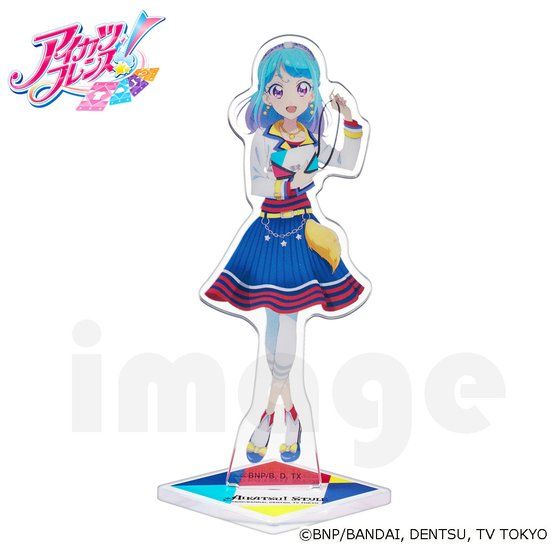アイカツ アクリルスタンド Amazon.co.jp: アイカツ アイカツスターズ 花園きらら アクスタ SPR