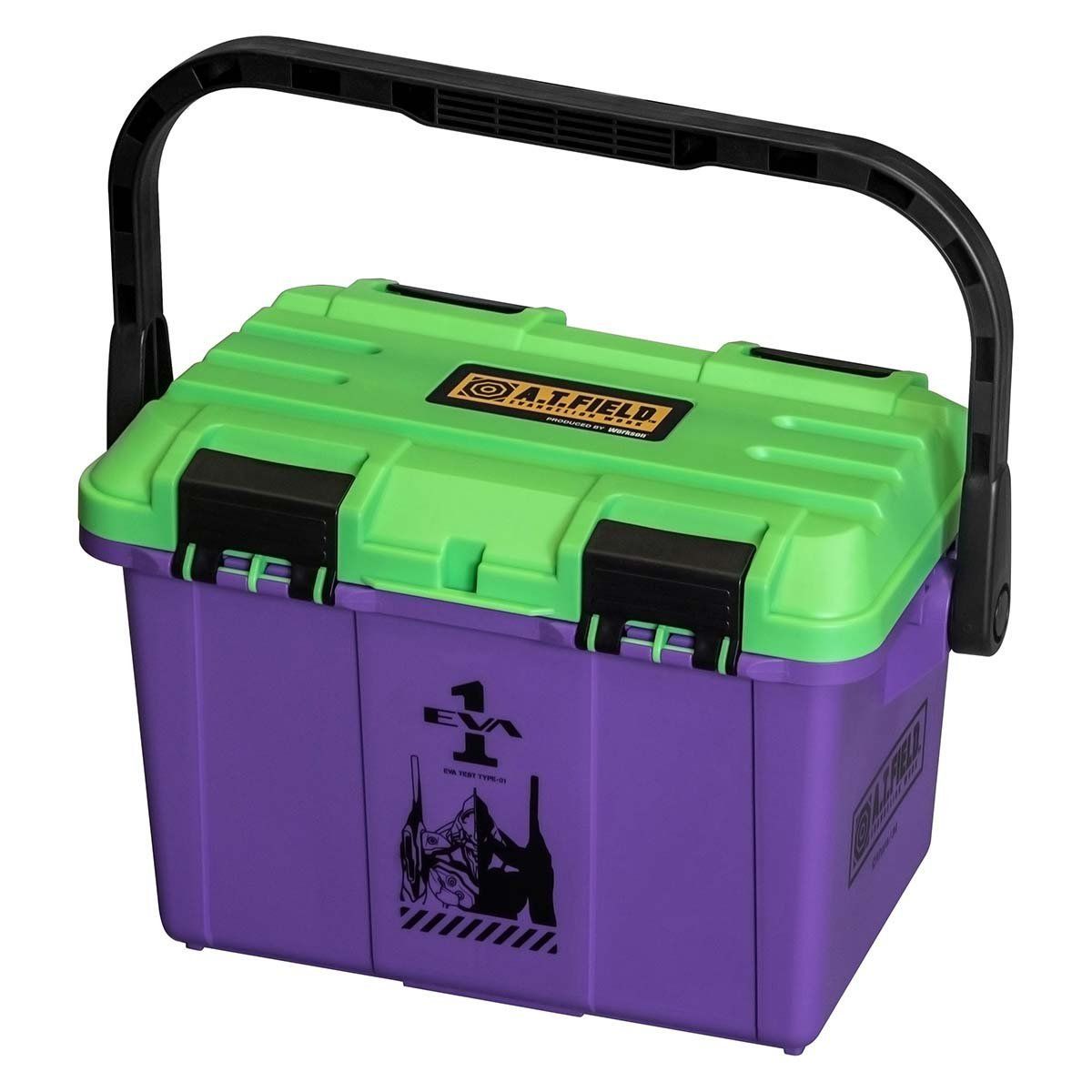 A.T.FIELD ツールボックス 17L | 新世紀エヴァンゲリオン フィギュア