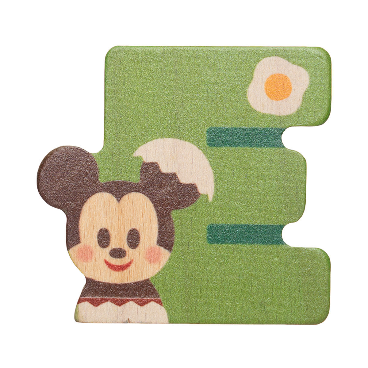 単品】Disney｜KIDEA <Alphabet> | ディズニーキャラクター フィギュア 
