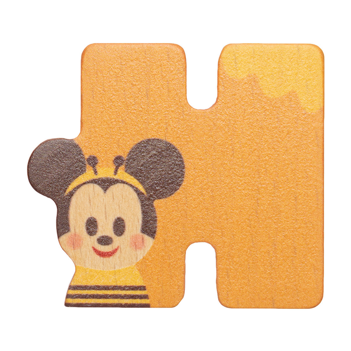 Disney KIDEA ディズニーキディア アルファベット26文字 ディズニー