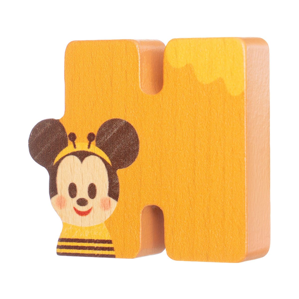 キディア　ディズニー　アルファベット26文字① 26文字セット】Disney｜KIDEA ＜Alphabet＞ | ディズニーキャラクター