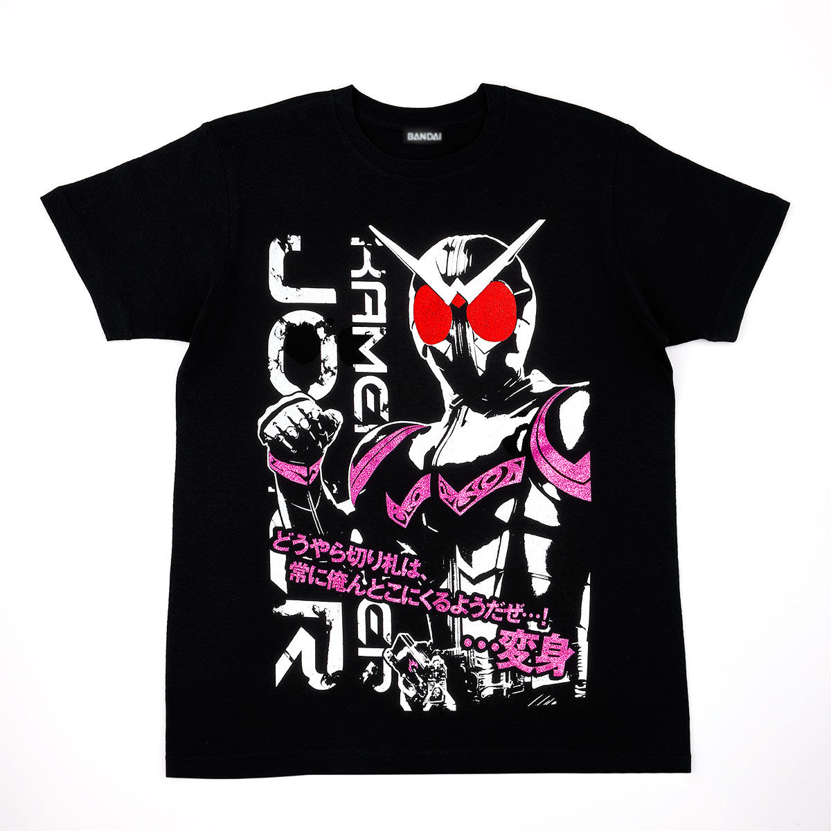 特別再販】仮面ライダーW クライマックスTシャツ【2024年2月発送