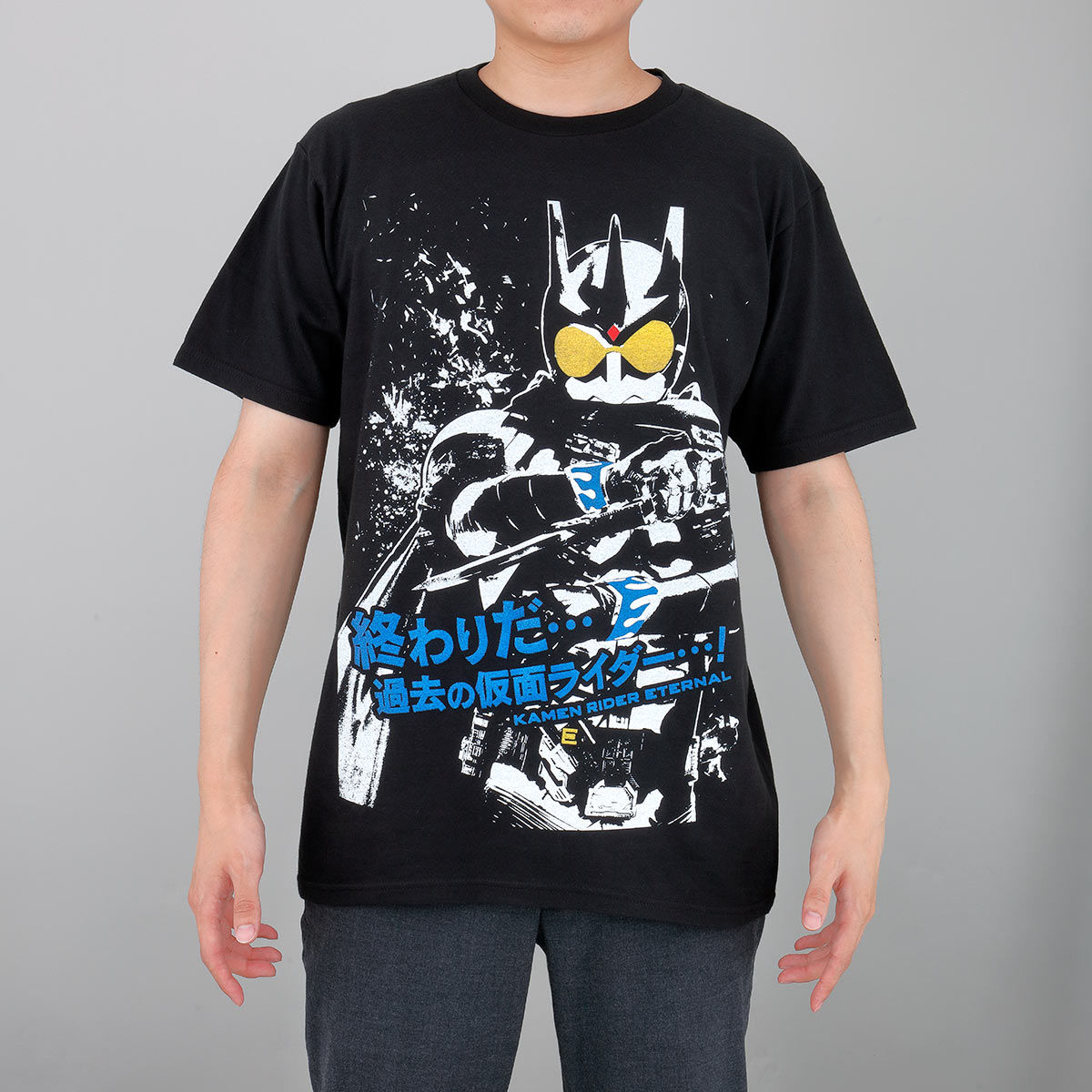 特別再販】仮面ライダーW クライマックスTシャツ【2024年2月発送