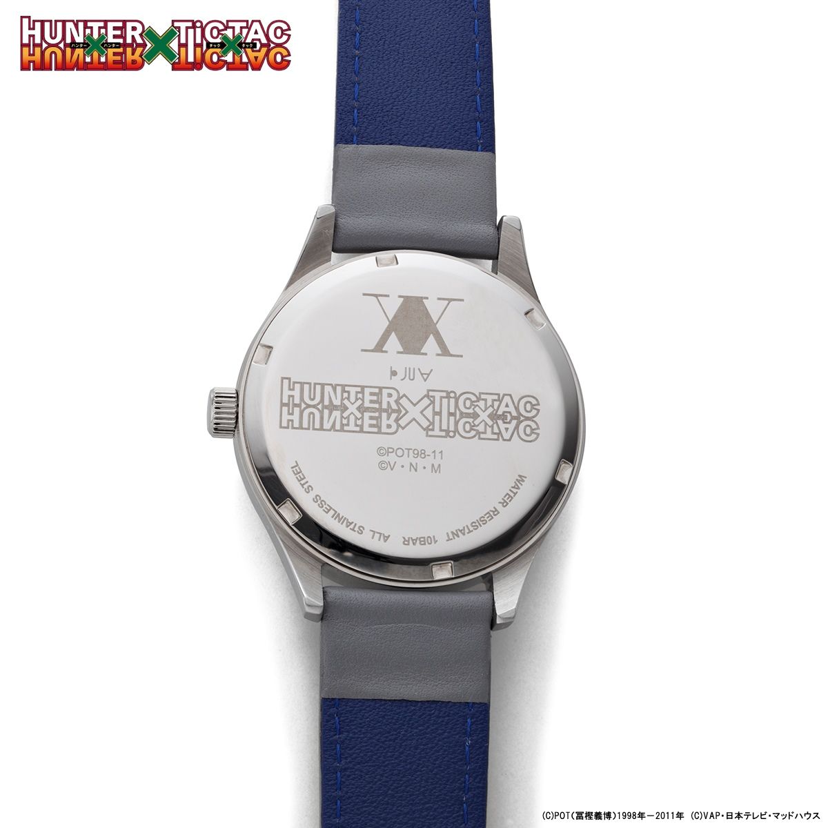 HUNTER×HUNTER×TiCTAC コラボレーションウォッチ | ファッション