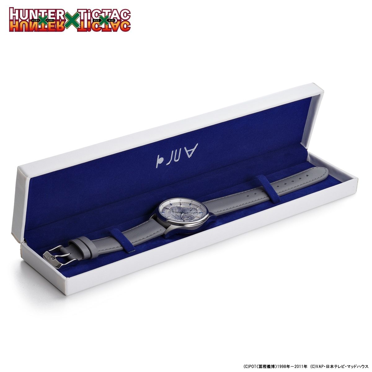 HUNTER×HUNTER×TiCTAC コラボレーションウォッチ | ファッション