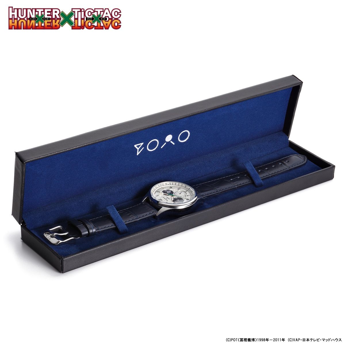 HUNTER×HUNTER×TiCTAC コラボレーションウォッチ | ファッション