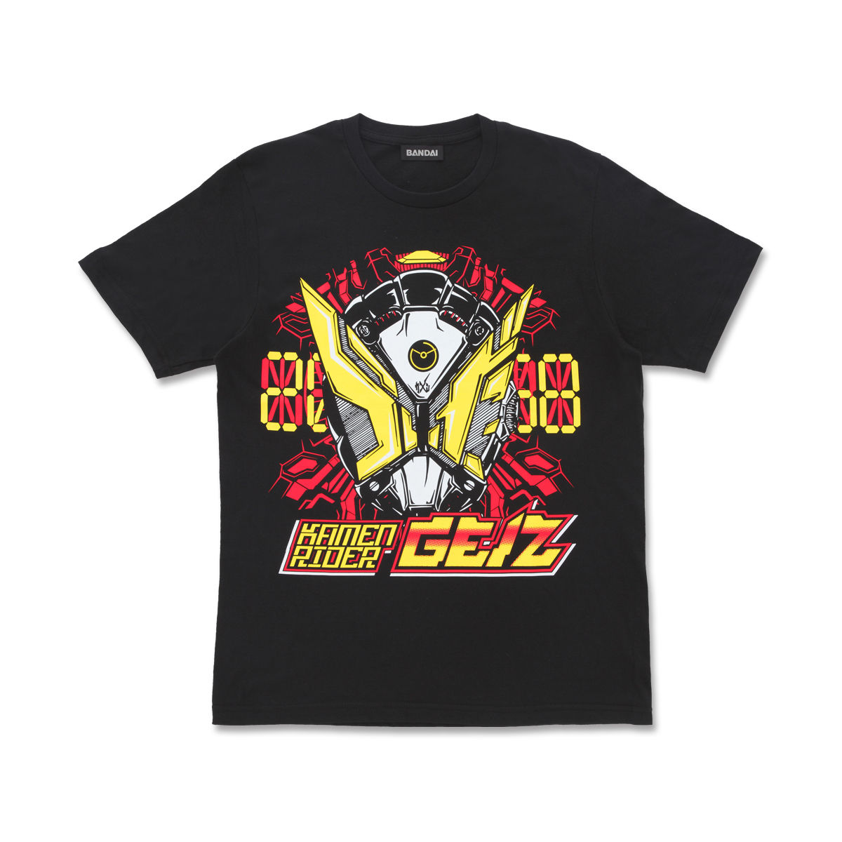 仮面ライダージオウ 仮面ライダーゲイツ Tシャツ feat.STUDIO696