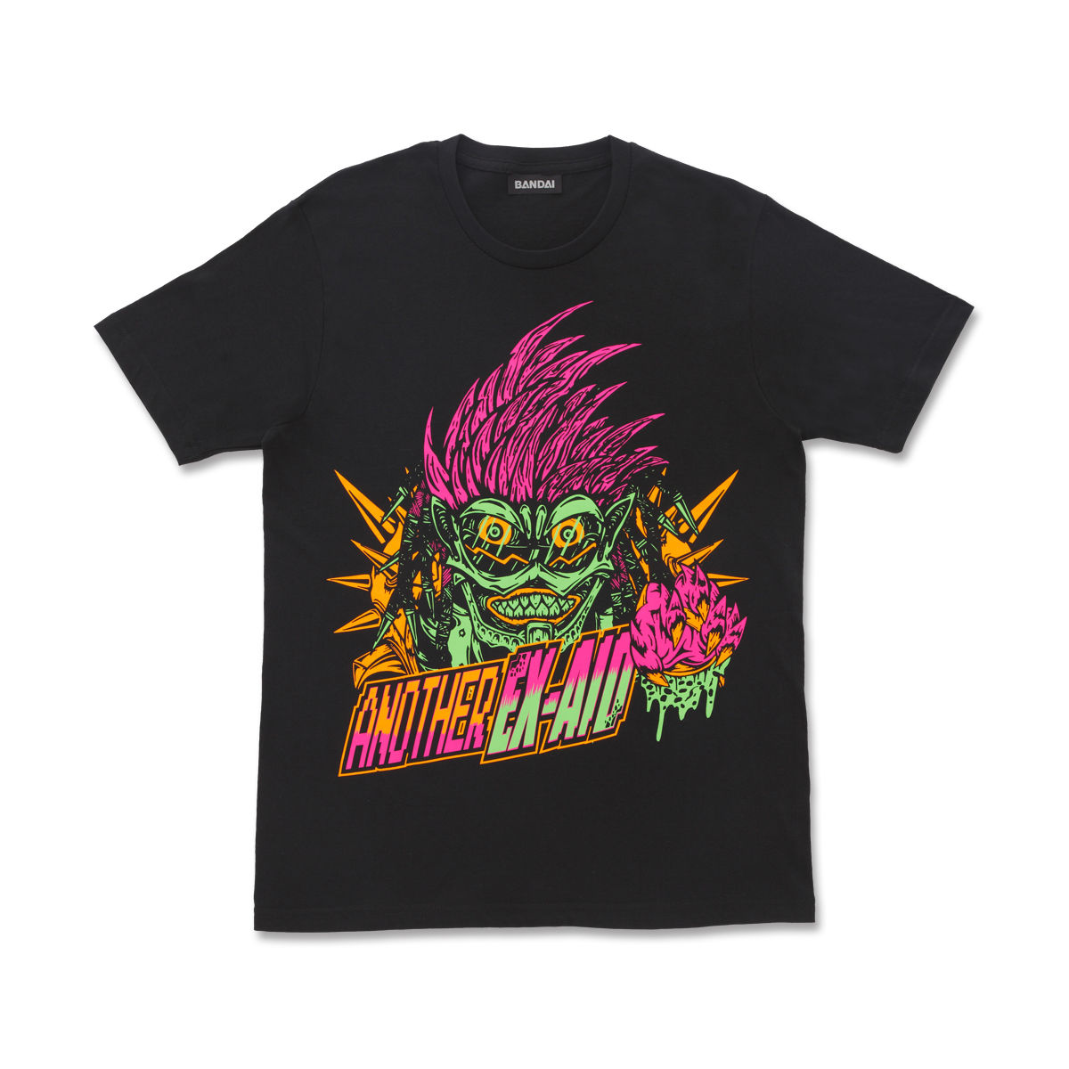 仮面ライダージオウ アナザーエグゼイド Tシャツ feat.STUDIO696