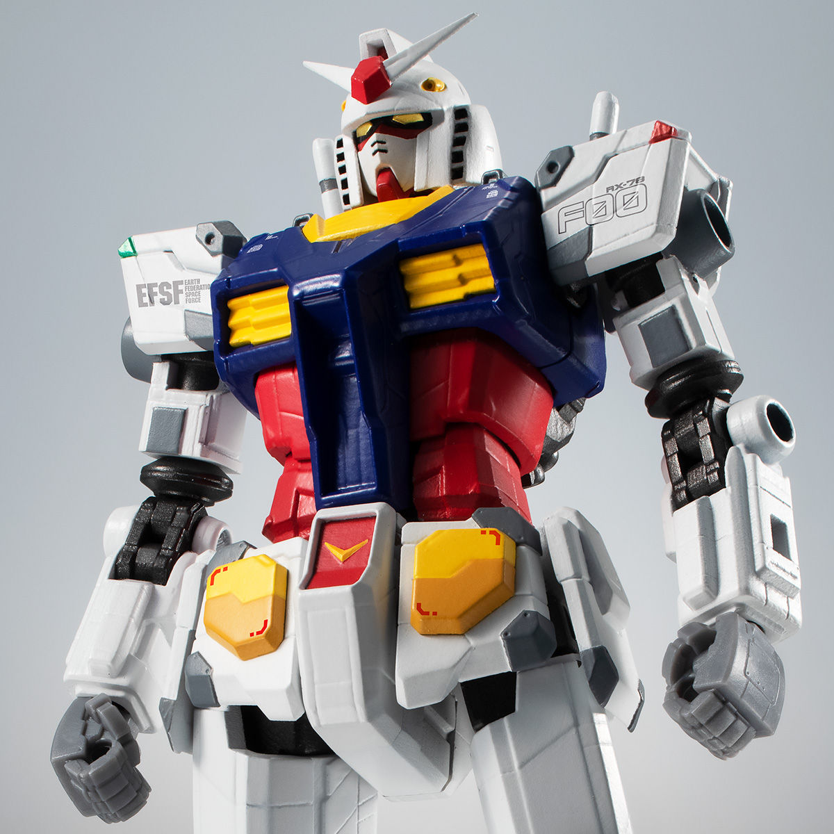 Robot魂 Side Ms Rx 78f00 ガンダム 2次 7月発送 機動戦士ガンダム 趣味 コレクション バンダイナムコグループ公式通販サイト