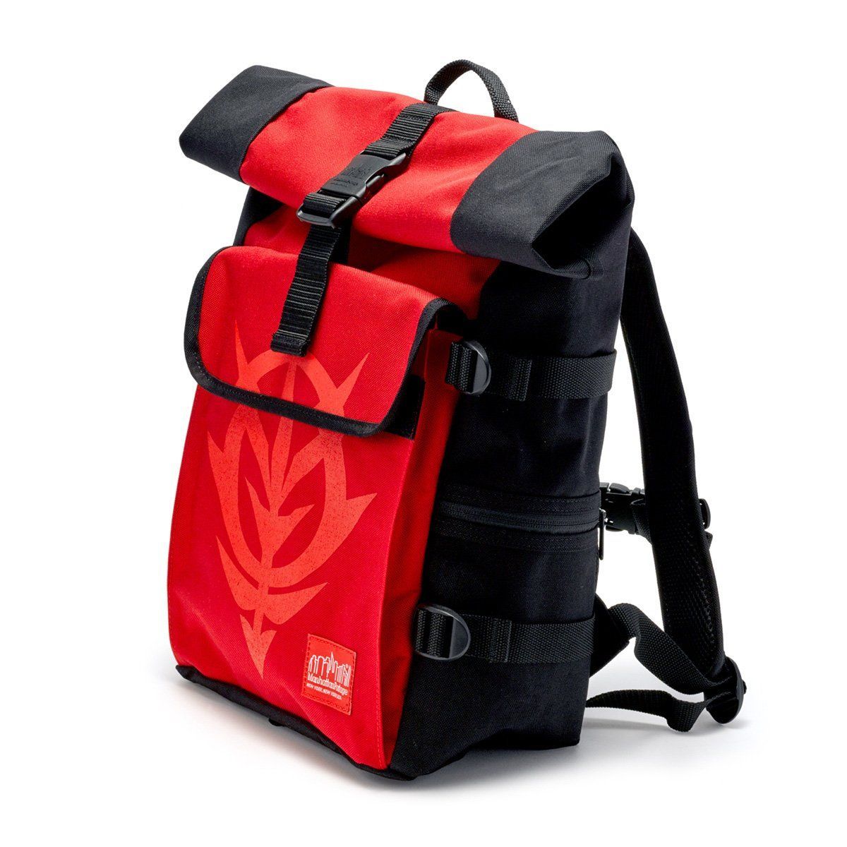 Strict G Manhattan Portage 機動戦士ガンダム 40周年記念 バックパック ジオン軍モデル 機動戦士ガンダム ファッション アクセサリー バンダイナムコグループ公式通販サイト