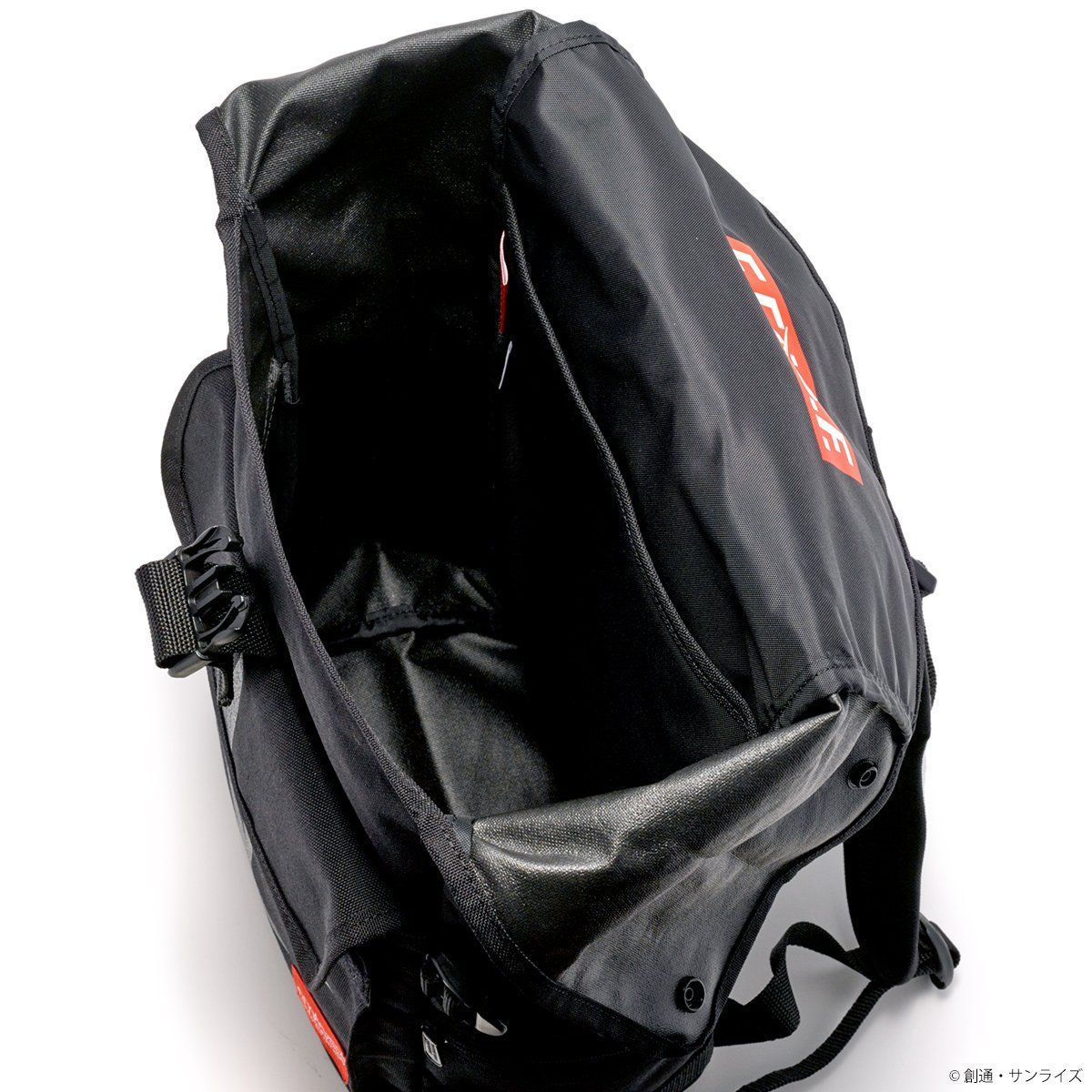 STRICT-G × Manhattan Portage バックパック ジオン軍