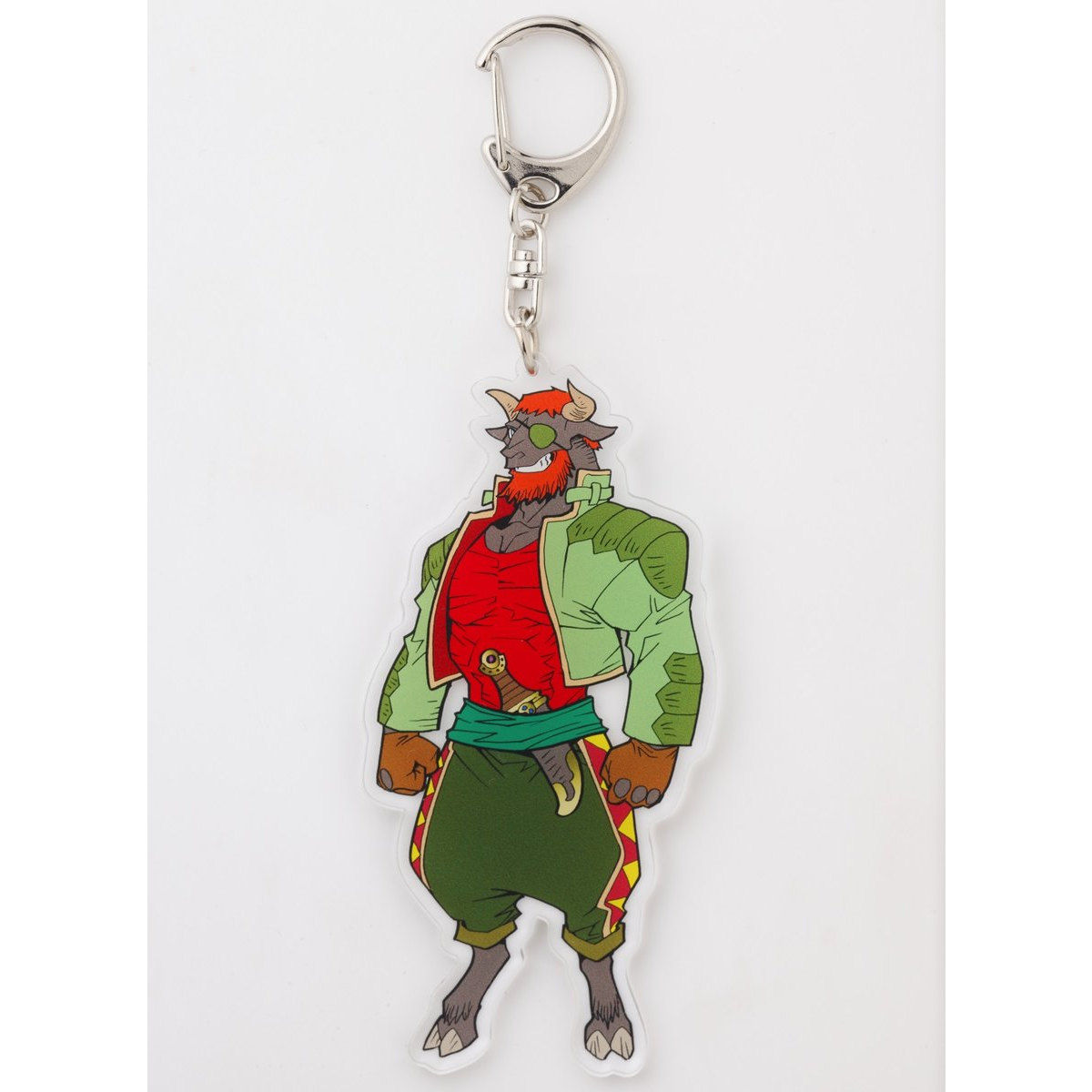 ZOLLMENアクリルキーホルダー/B ZOLLMENアクリルキーホルダー/B ZOLLMENアクリルキーホルダー/B