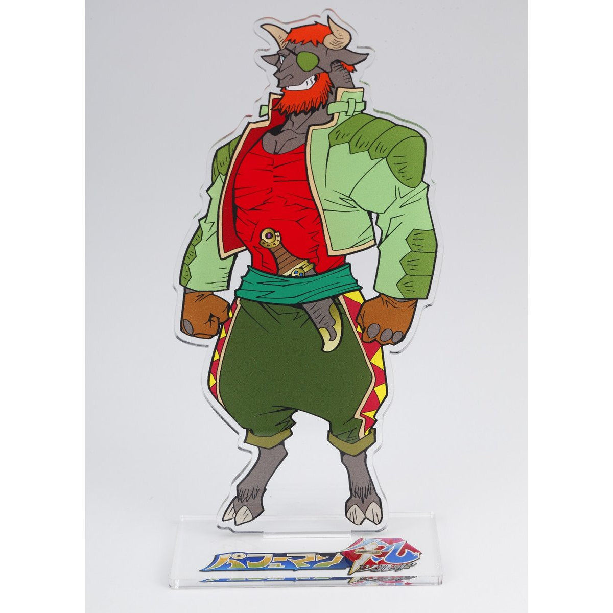 仮面ライダーゼロワン パフューマン剣 アクリルスタンド | 仮面