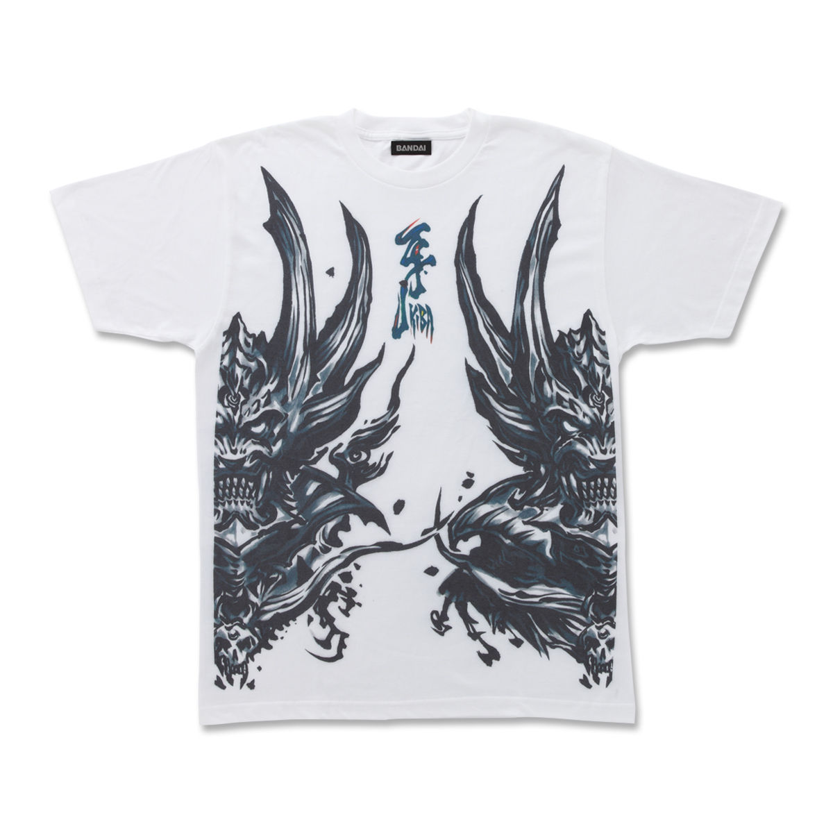 牙狼〈GARO〉 暗黒騎士 キバ Tシャツ【再販 2020年8月お届け】 | 牙狼＜GARO＞シリーズ | アニメグッズ  ・おもちゃならプレミアムバンダイ｜バンダイナムコグループの公式通販サイト