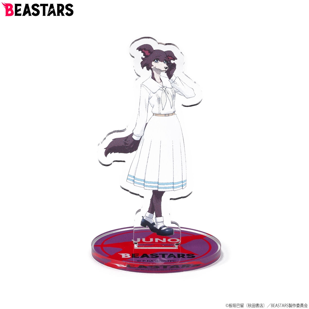 BEASTARS ビースターズ アクリルスタンド 4種 | フィギュア BEASTARS ビースターズ アクリルスタンド 4種 | フィギュア