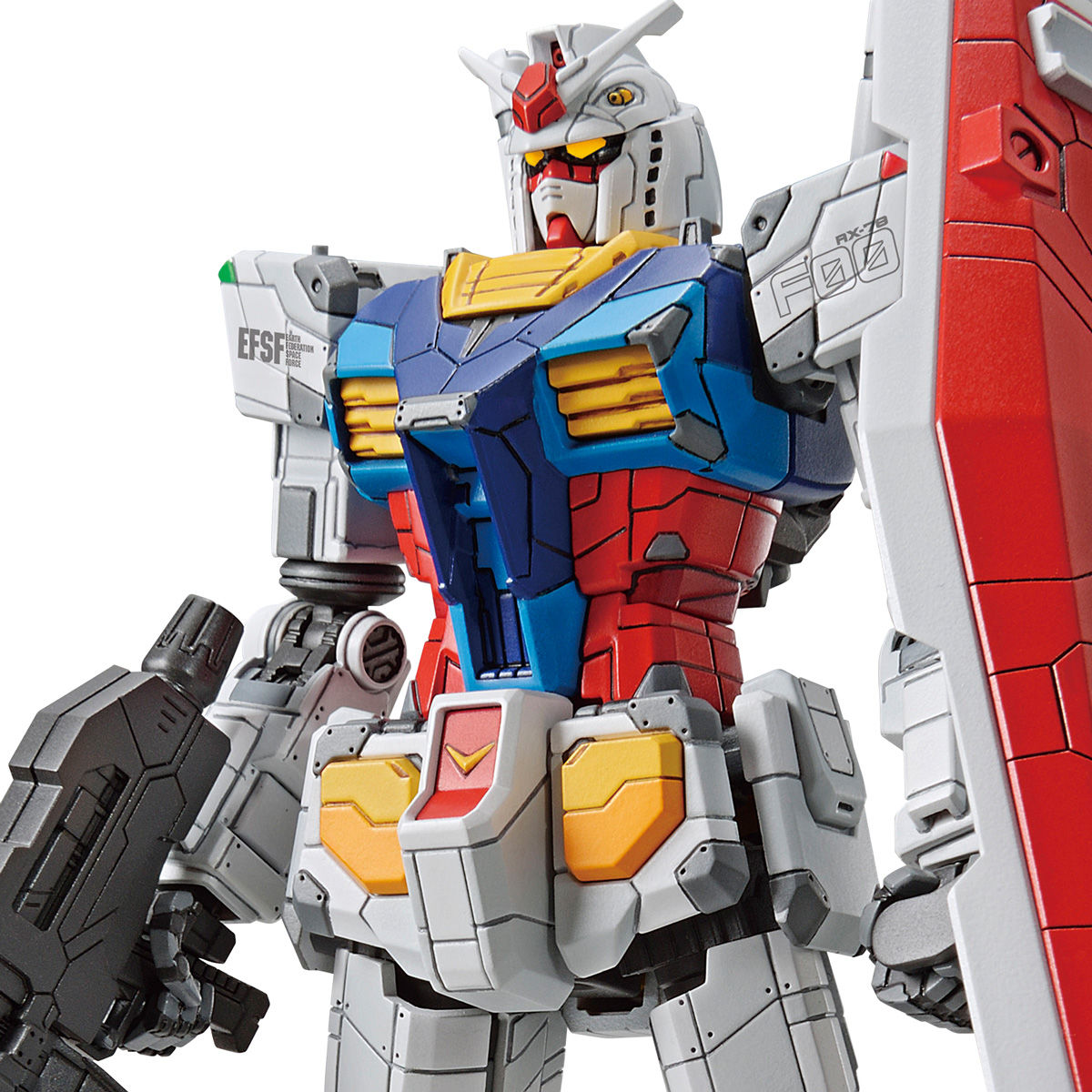 1/144 RX-78F00 ガンダム＆ガンダムドック【5次・3月発送】| プレミアムバンダイ