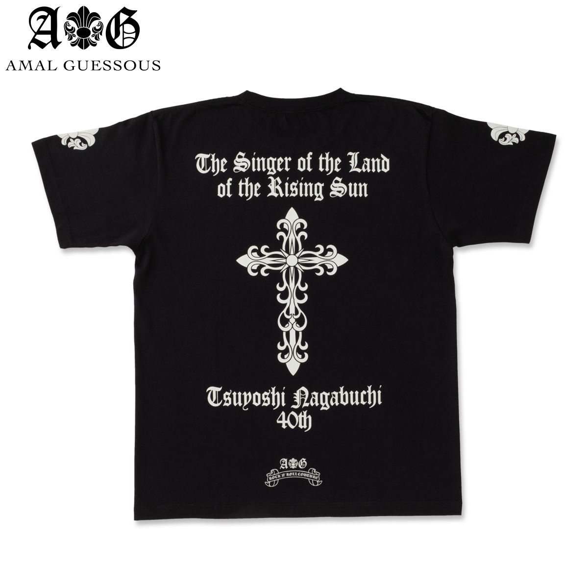 最終値下げ 激レア 美品 長渕剛 2015.8.22-23 ツアーTシャツ