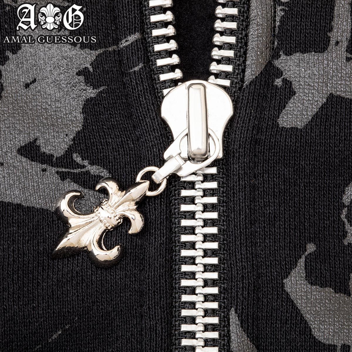長渕剛40周年記念・A&Gコラボレーション パーカー