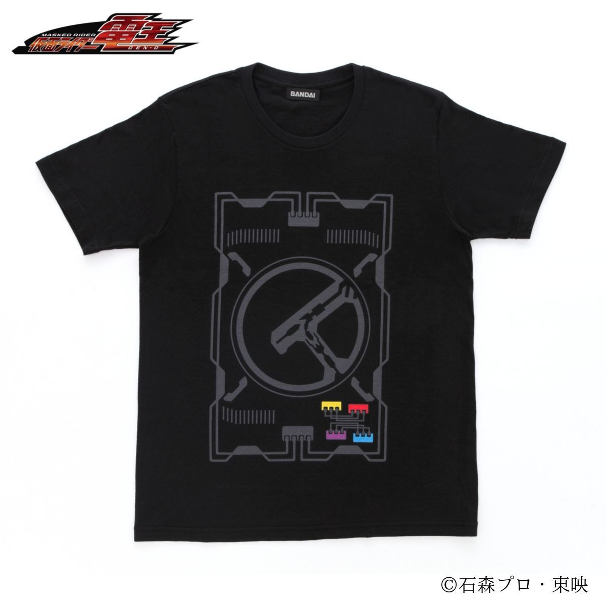 仮面ライダー電王 デザインTシャツ | 仮面ライダージオウ | アニメ