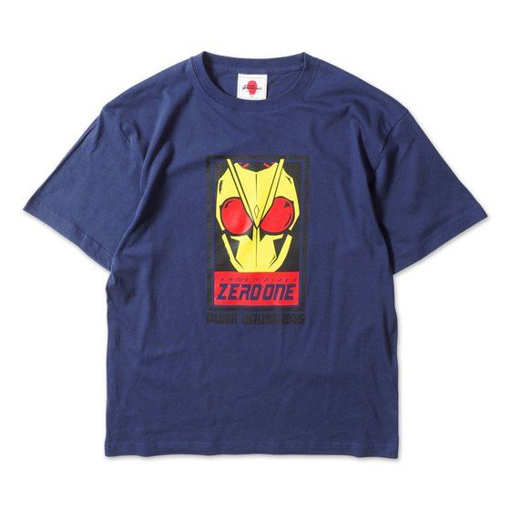 仮面ライダーゼロワンサポーターTシャツ 仮面ライダーゼロワン サポーターTシャツ【飛電インテリジェンス