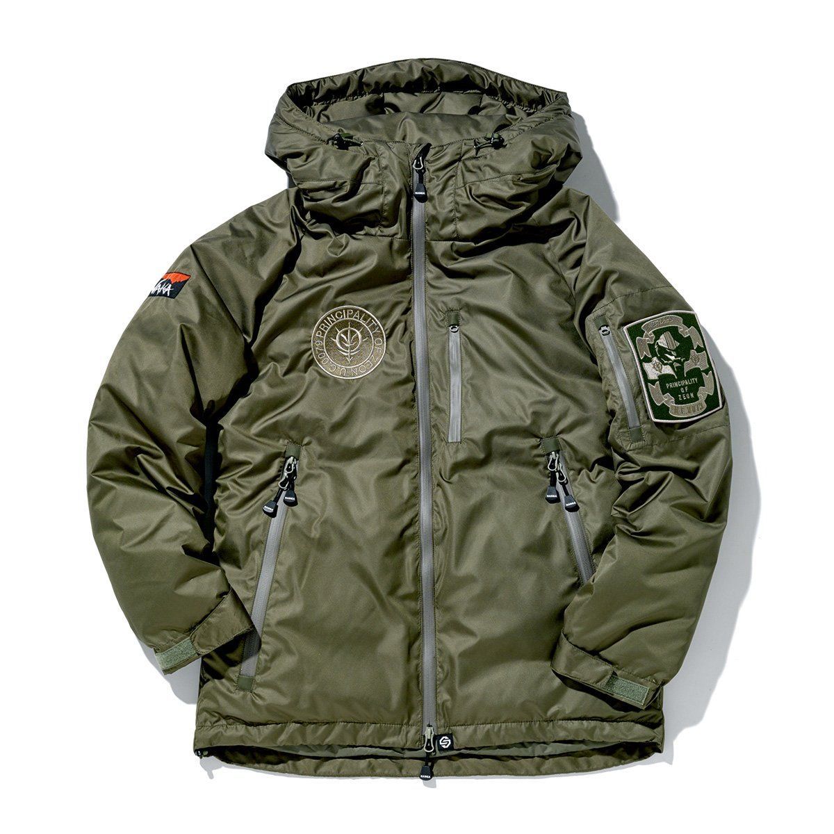 13,500円1940年代 U.S.M.C. HBT シューティングジャケット