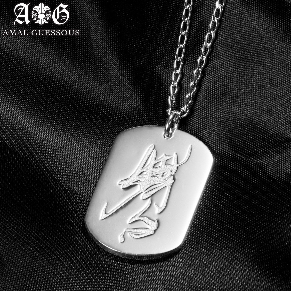 長渕剛40周年・ A＆G ドックタグ 全10種 | ファッション