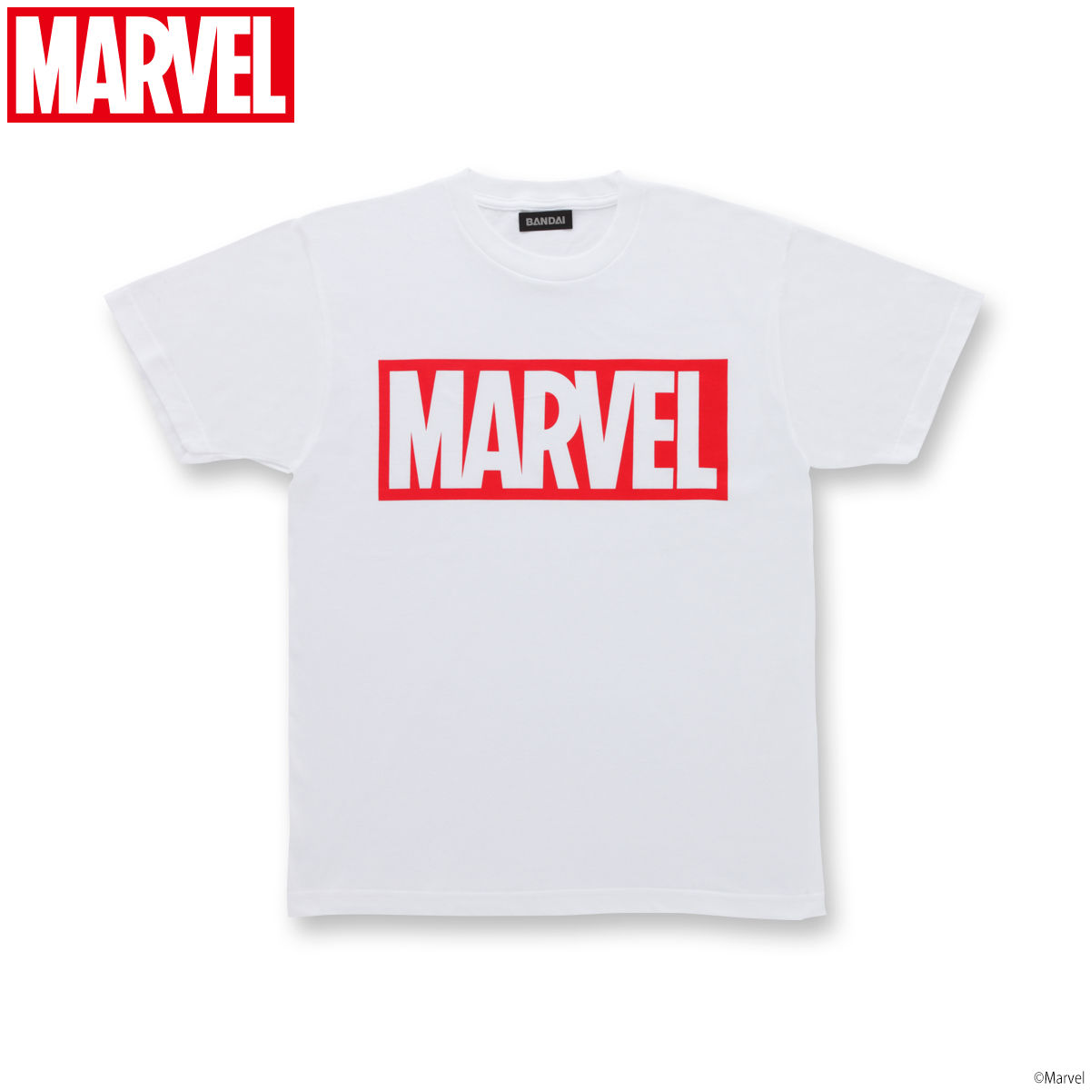 Marvel/Marvel Comic l ロゴTシャツ＆ロゴフィギュア | MARVEL