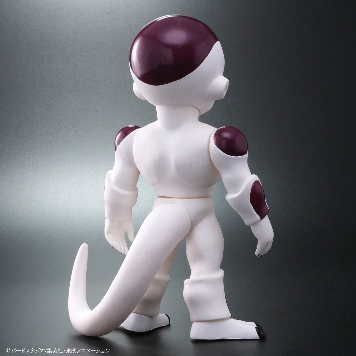 ドラゴンボールZ レトロソフビ　フリーザ 通常カラー＋特別カラー 小型ポッド付 ドラゴンボールZ レトロソフビ フリーザ 通常カラー＋特別カラー 小型