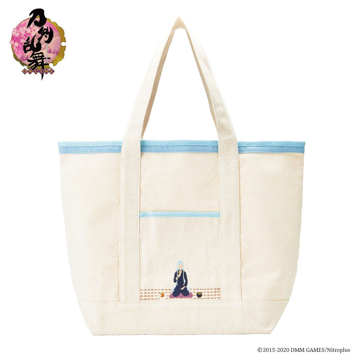 刀剣乱舞-ONLINE- 刺繍トートバッグ第2弾 | 刀剣乱舞ONLINE