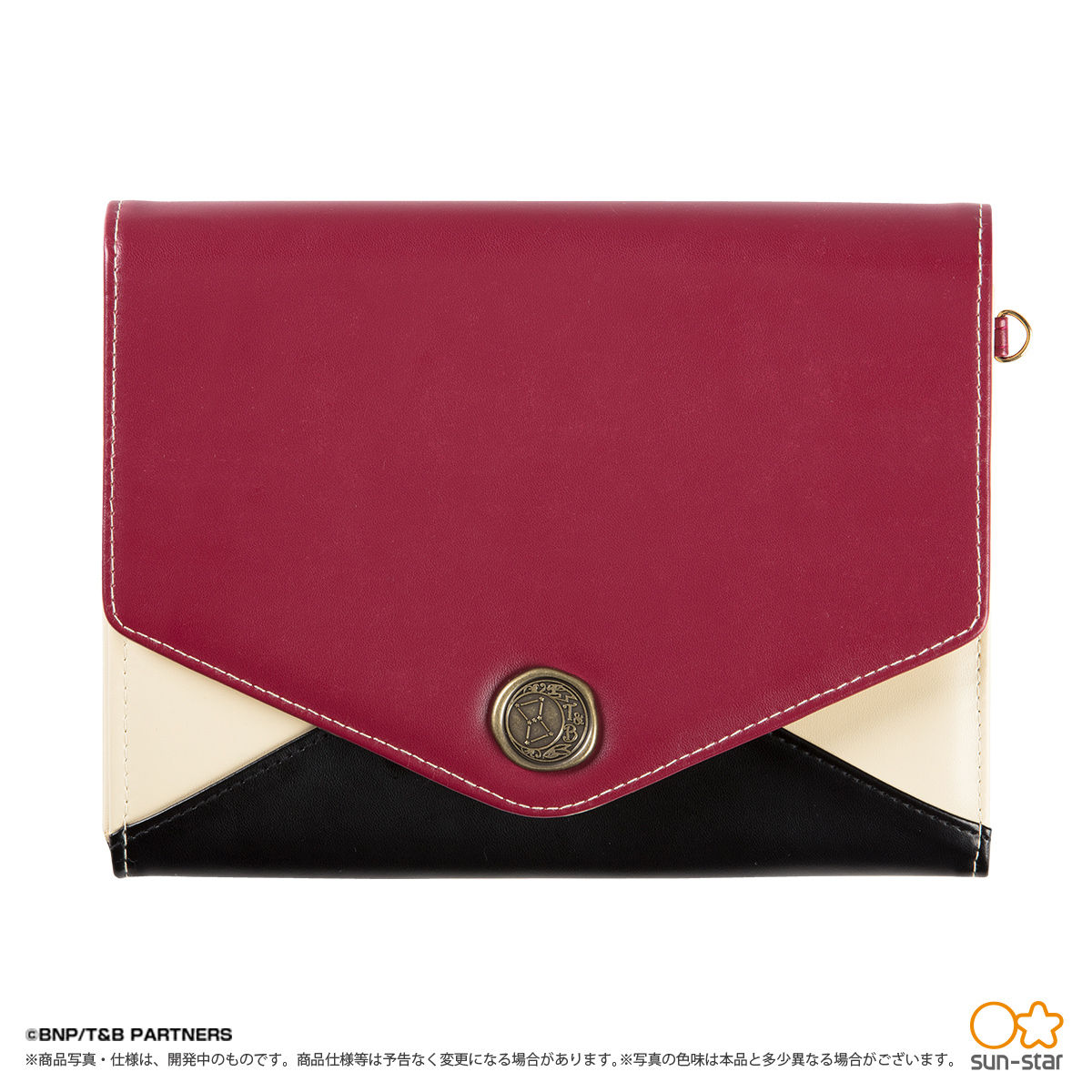 TIGER ＆ BUNNY マルチドキュメントケース(全2種) | TIGER