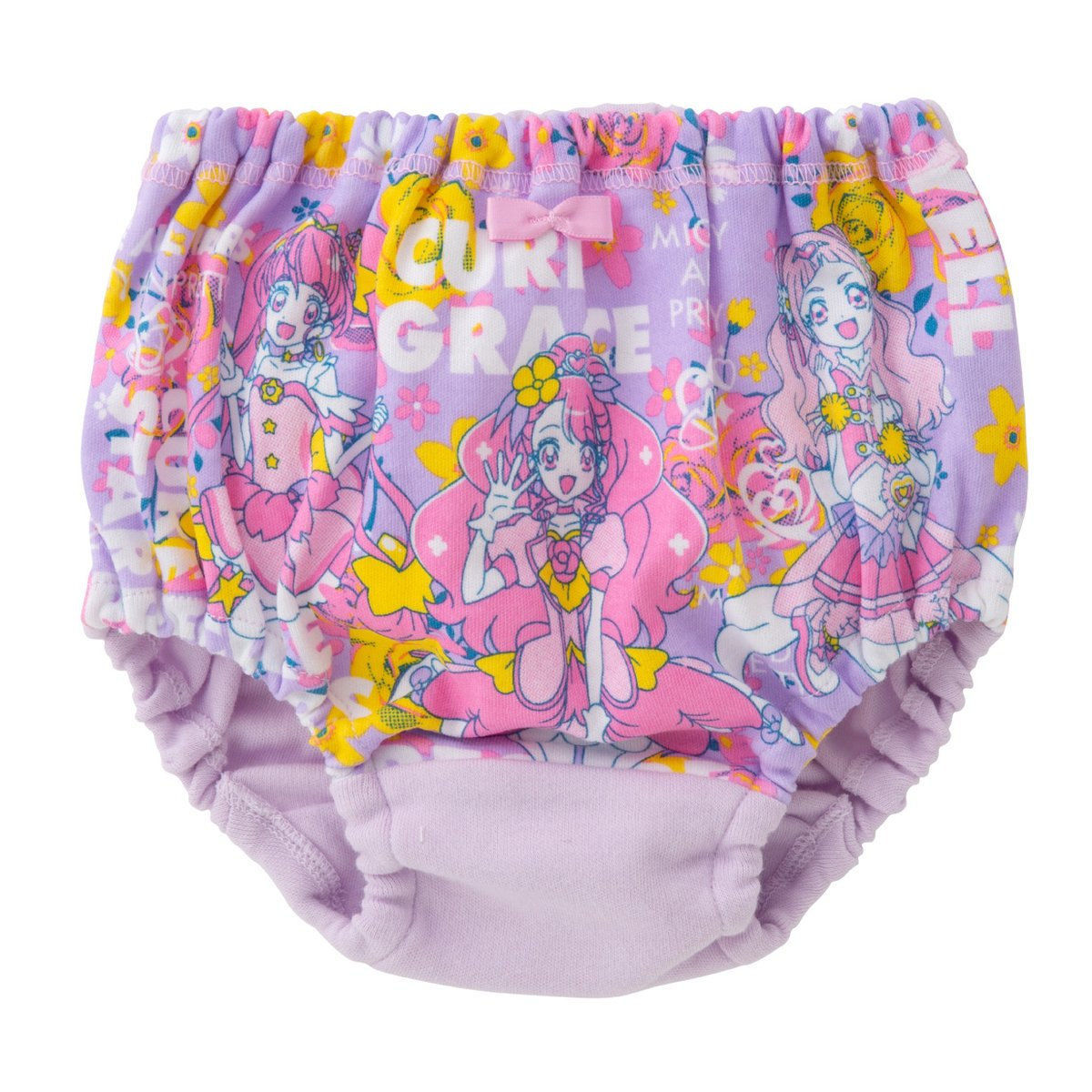 プリキュアショーツ プリキュアオールスターズ カラーショーツ2枚組Ｄ | プリキュアオールスターズ ファッション・アクセサリー | アニメグッズ  ・おもちゃならプレミアムバンダイ｜バンダイナムコグループの公式通販サイト