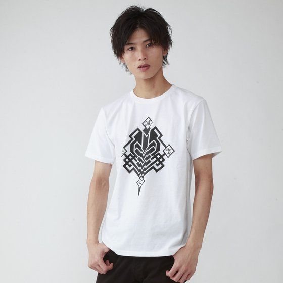 仮面ライダーゼロワン 滅亡迅雷.net Tシャツ | 仮面ライダーゼロワン ファッション・アクセサリー | アニメグッズ  ・おもちゃならプレミアムバンダイ｜バンダイナムコグループの公式通販サイト