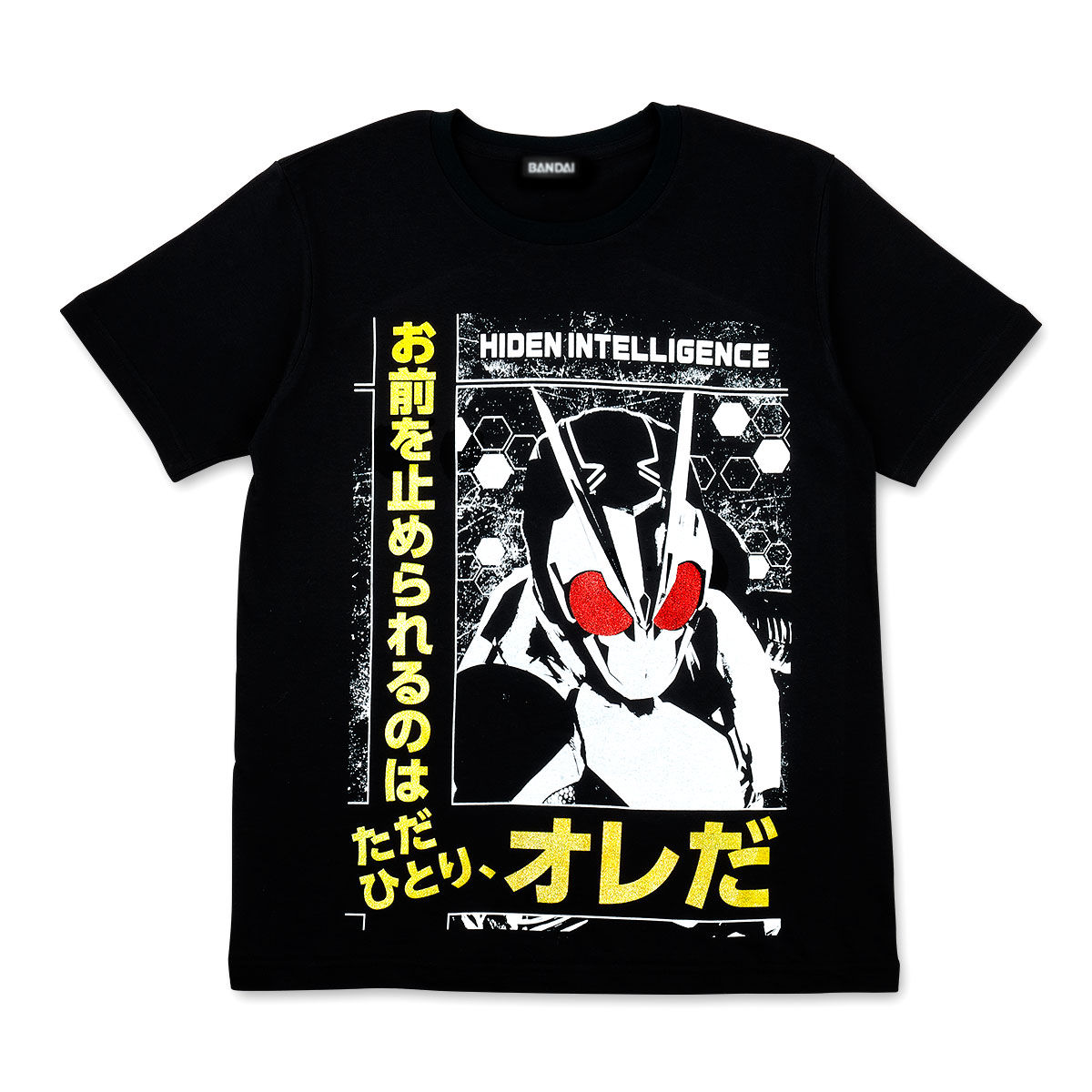 特別再販】社長ライダー断定Tシャツ【2025年2月発送】 | 仮面ライダー