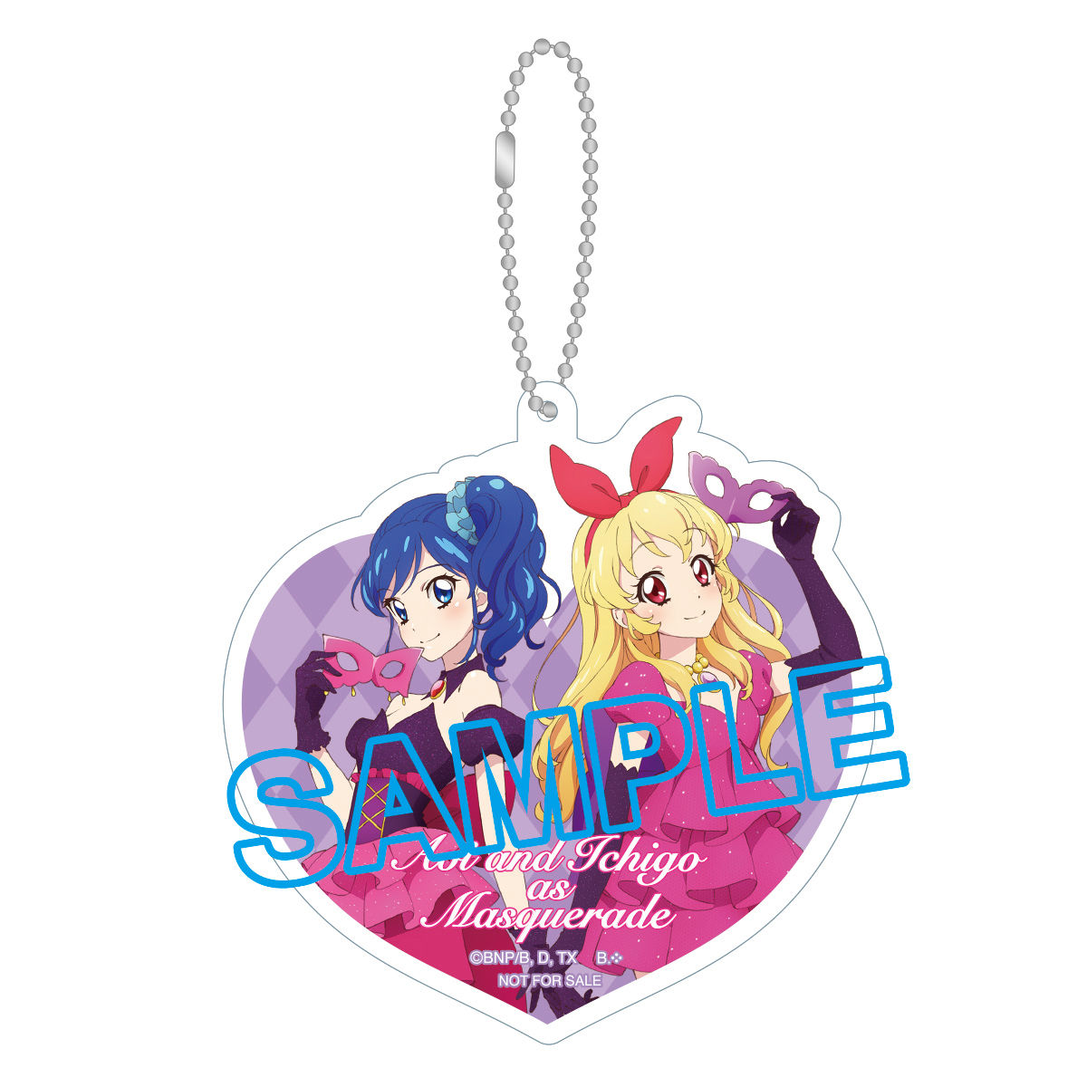 オールアイカツ！アクリルラバスタコレクション☆限定特典つきセット | アイカツ！シリーズ フィギュア・プラモデル・プラキット | アニメグッズ  ・おもちゃならプレミアムバンダイ｜バンダイナムコグループの公式通販サイト