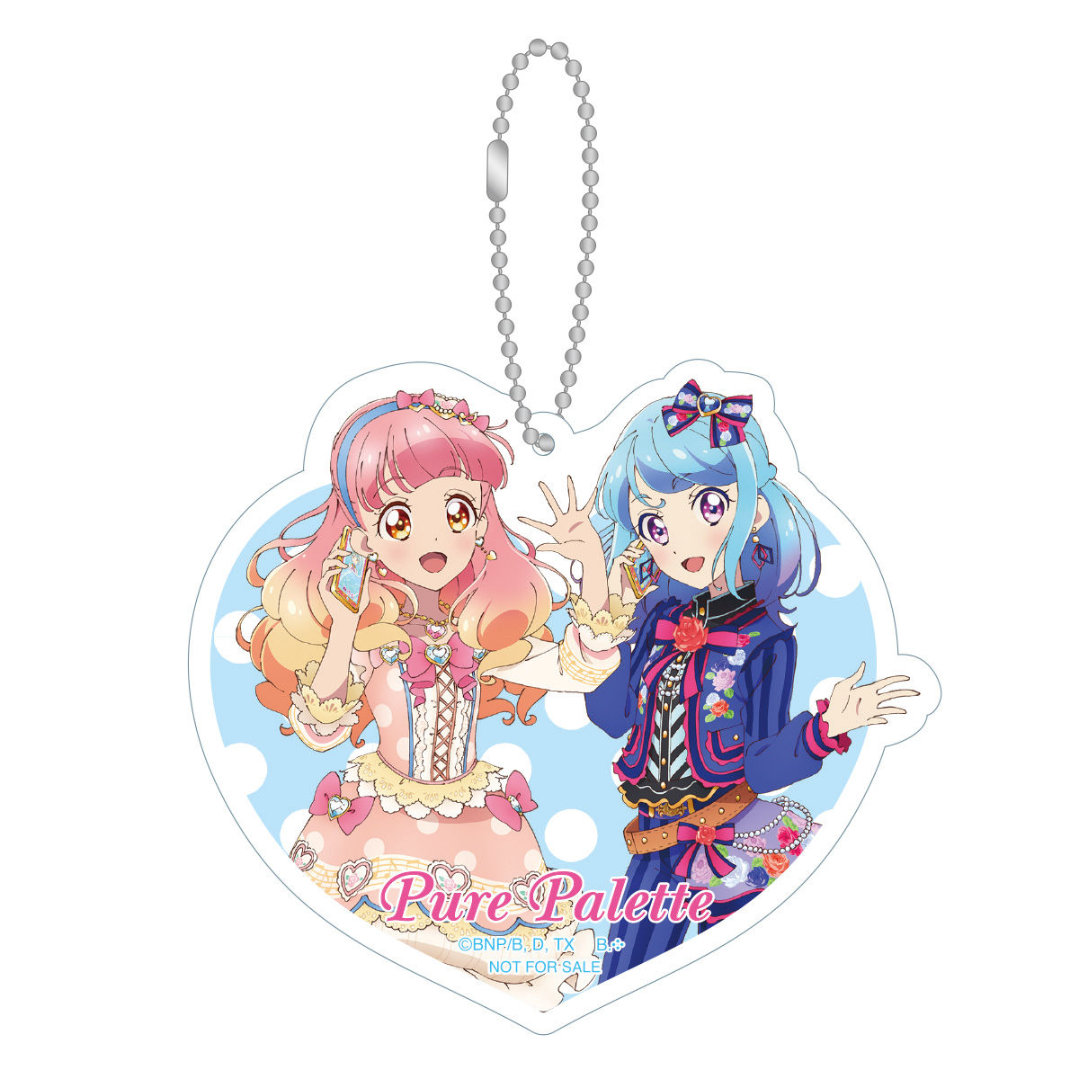 オールアイカツ！アクリルラバスタコレクション☆限定特典つきセット ...