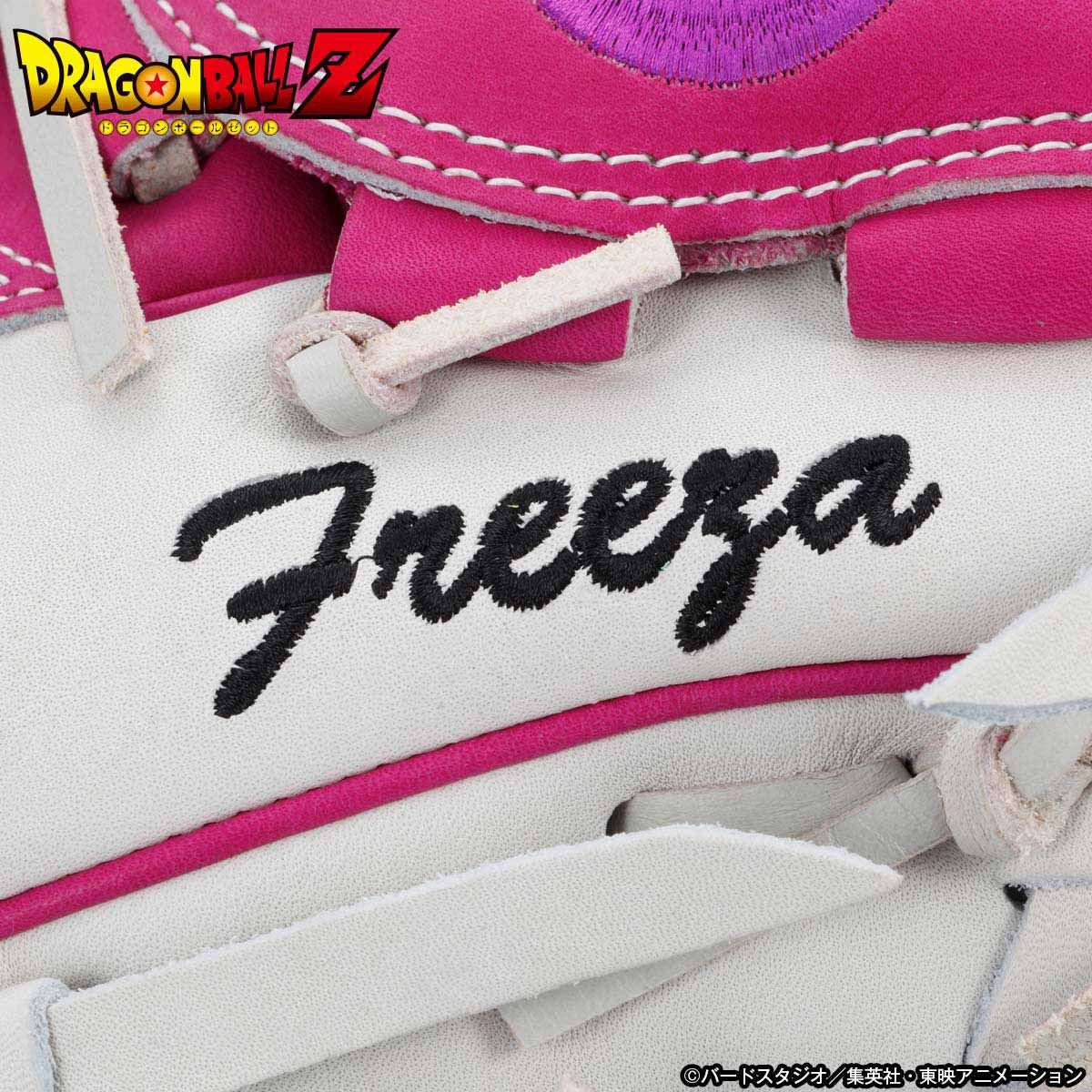 バンダイミズノドラゴンボールZ軟式用グローブ ピンク