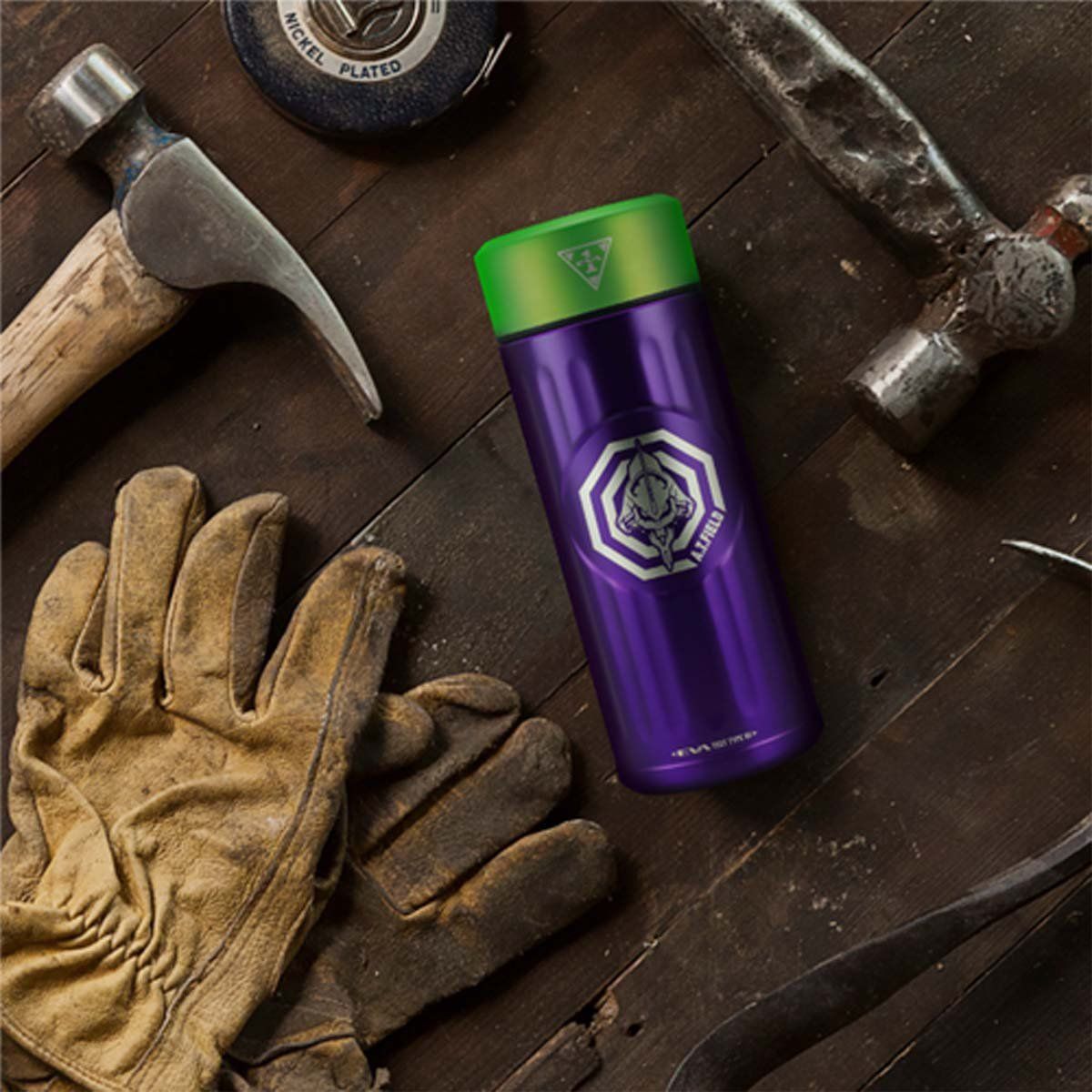 エヴァンゲリオン ペール缶 初号機 A.T.FIELD 椅子 ×3個セット 【公式