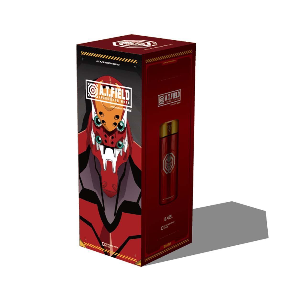 A.T.FIELD エヴァンゲリオン コーヒーボトル | 新世紀エヴァンゲリオン