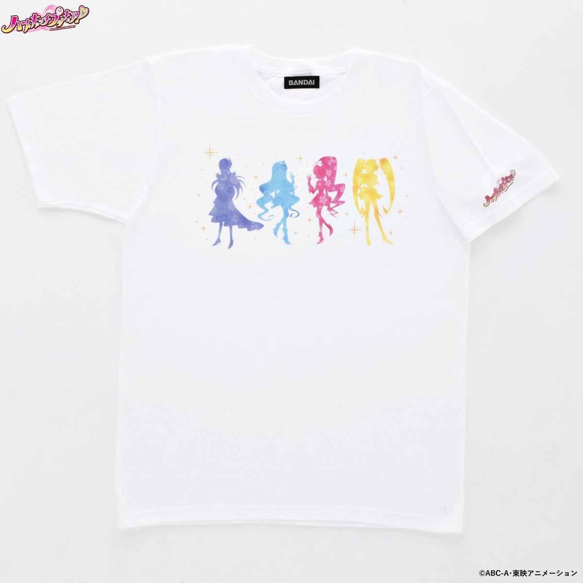 ハートキャッチプリキュア Tシャツ | プリキュアオールスターズ