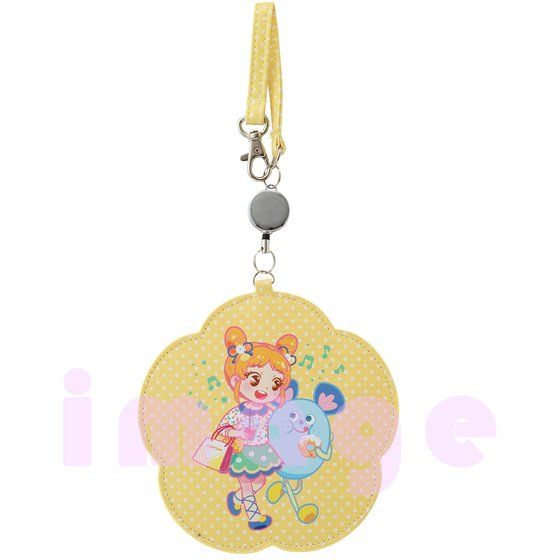 アイカツフレンズ！ パスホルダー 抽選当選品 非売品 アイカツフレンズ！ パスホルダー 抽選当選品 非売品 - メルカリ