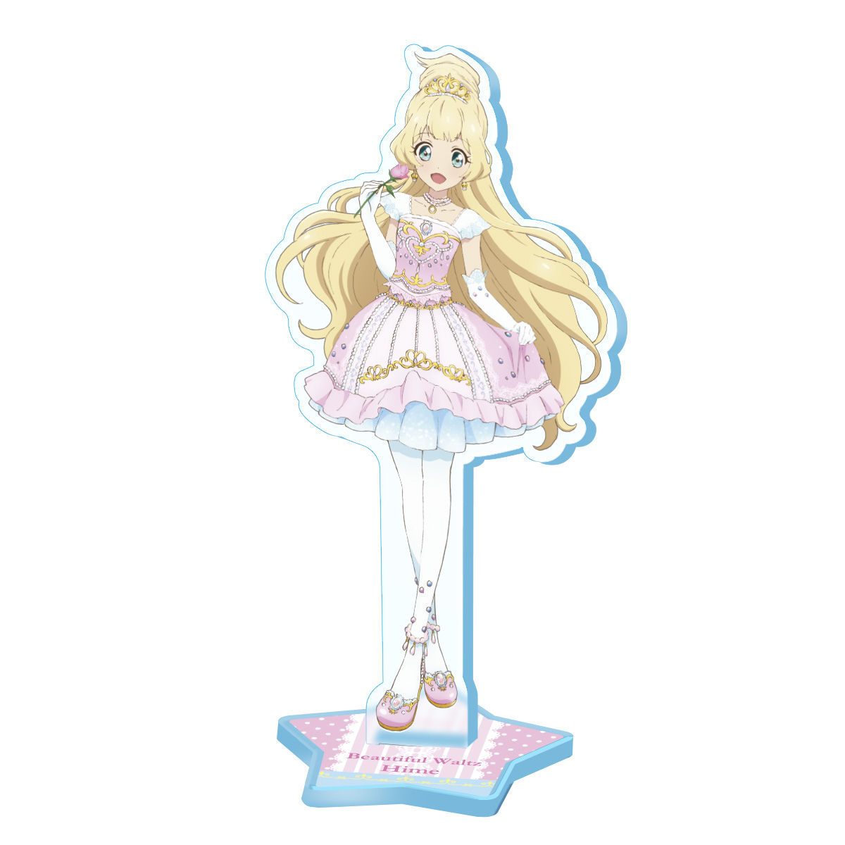 オールアイカツ！アクリルラバスタコレクション☆第2弾（単品） | アイカツ！シリーズ フィギュア・プラモデル・プラキット | アニメグッズ  ・おもちゃならプレミアムバンダイ｜バンダイナムコグループの公式通販サイト